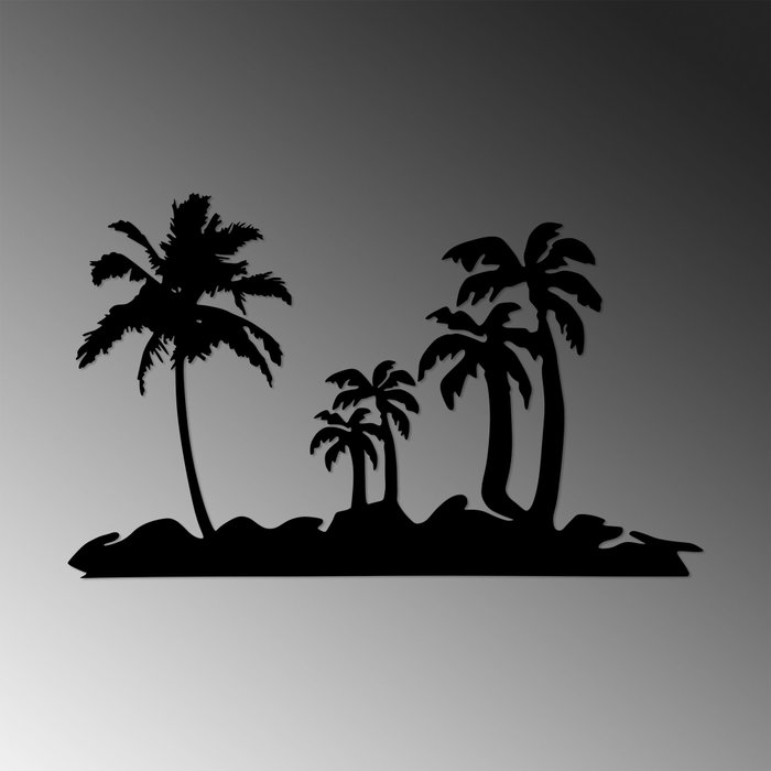 Wallity Palm Trees - 460 Wallity Palm Trees - 460